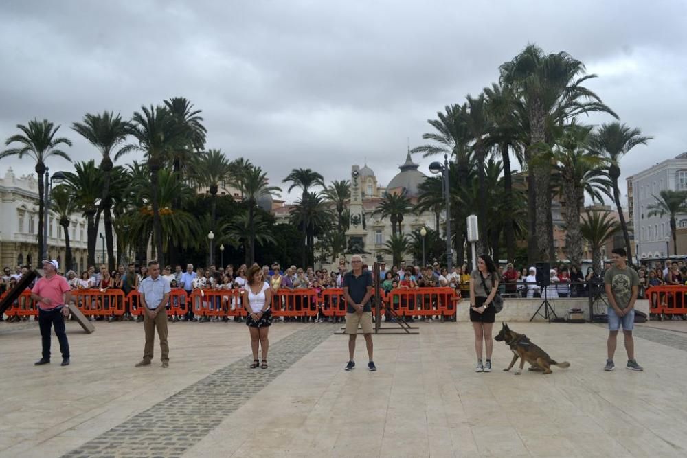 Día de la Hispanidad en Cartagena