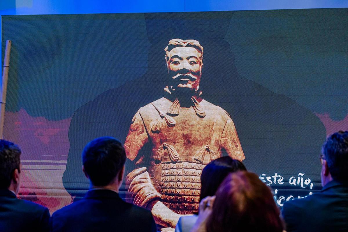 Los guerreros de Xian, la exposición más esperada se presenta en FITUR