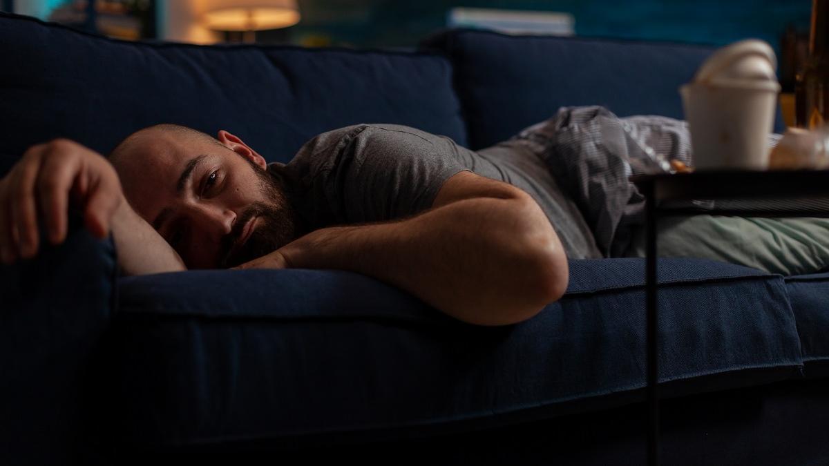 El 83,5% de los jóvenes españoles presenta algún síntoma nocturno de insomnio.