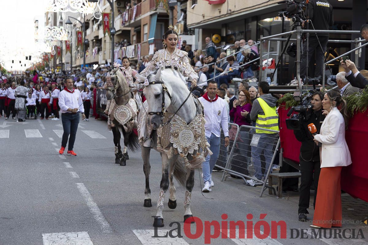 Fiestas de Caravaca | Desfile día 4 de mayo (Bando de los Caballos del Vino)