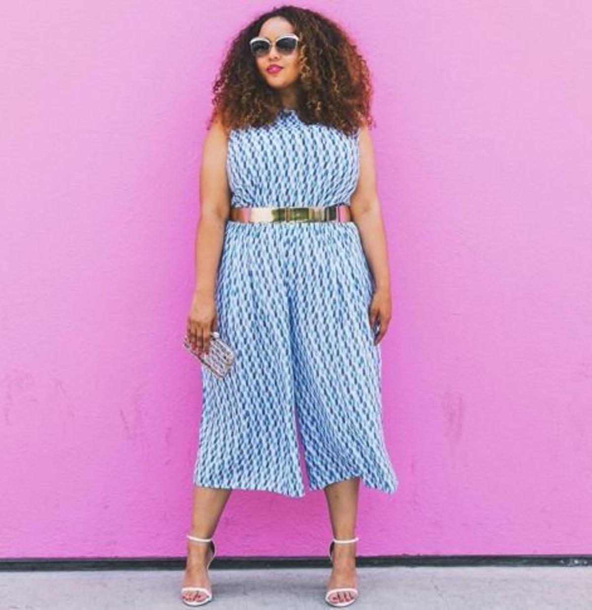 Bloggers 'plus size': Gabifresh