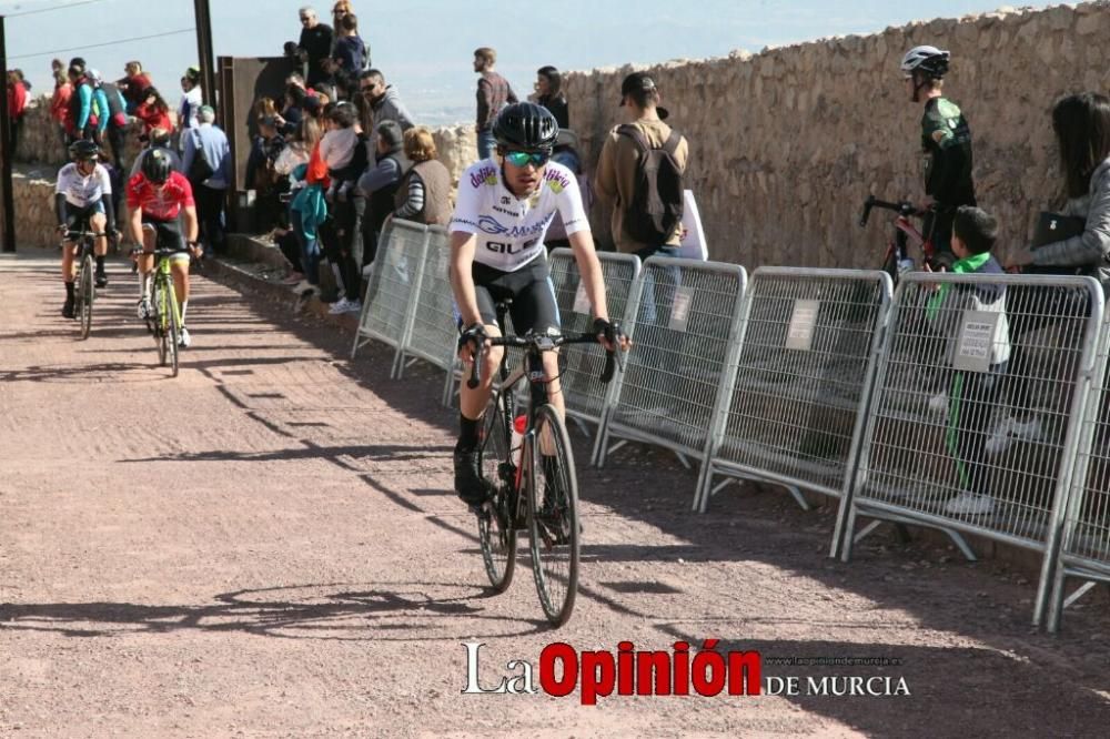 I Vuelta Ciclista al Valle del Guadalentín