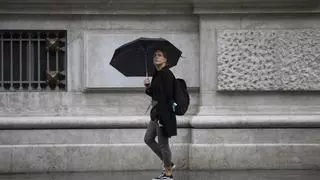 El aviso de la Aemet para el tiempo del fin de semana: "El día más adverso..."