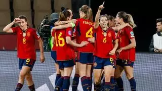 España - Japón, en vivo hoy: el partido de fútbol femenino de los Juegos Olímpicos de París 2024