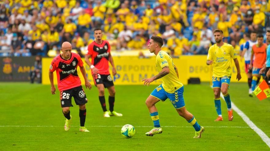 LaLiga SmartBank: UD Las Palmas - CD Tenerife