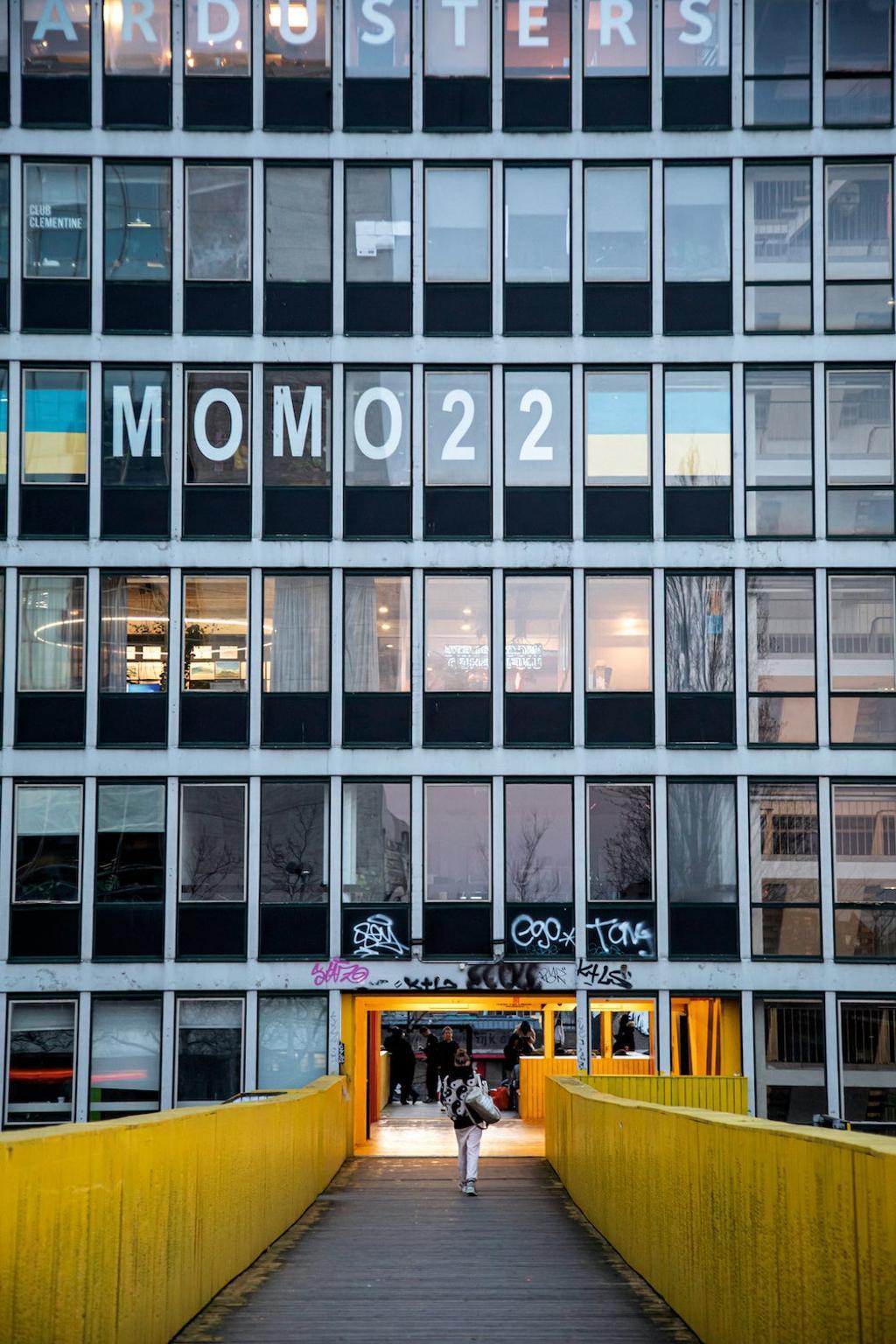 Puente peatonal Luchtsingel
