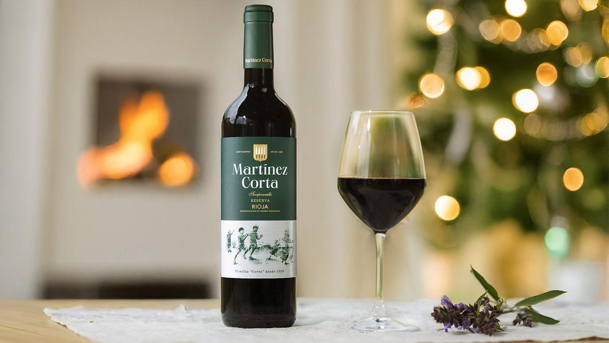 Bodegas Martínez Corta, perteneciente al Grupo Bornos Vinos & Licores.