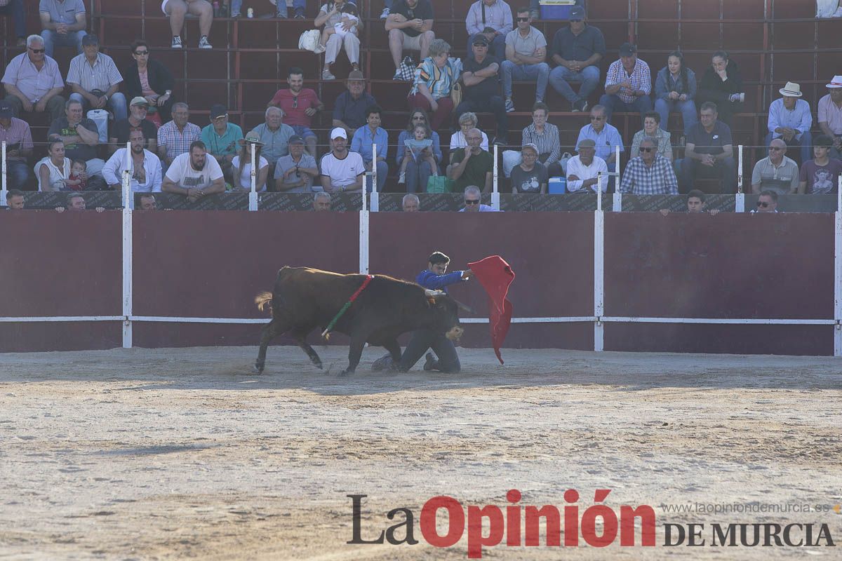 Festival taurino ‘La flor del almendro’ en Mula