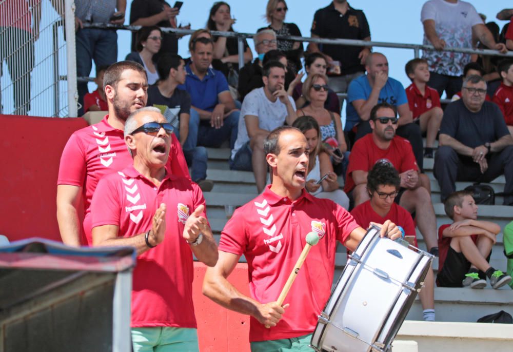 Cerdanyola FC - CE Manresa