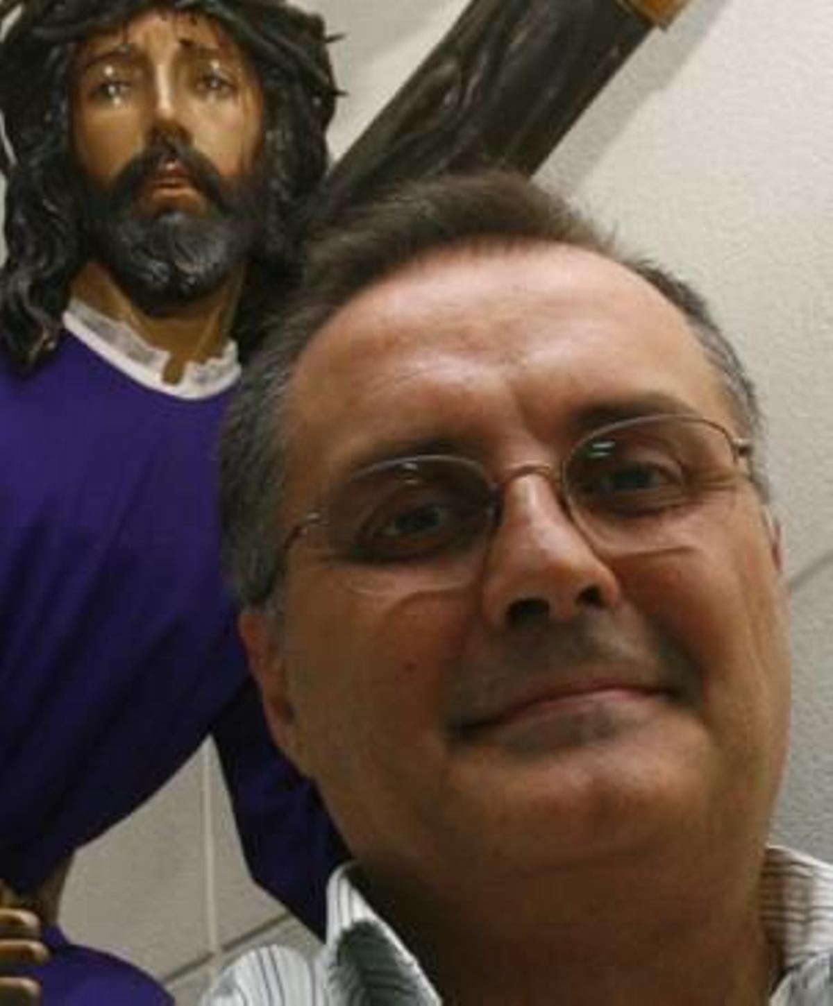 Cofradía Jesús en Samaria, Oración en el Huerto y Virgen de la Paz