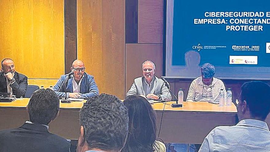 Empresas de España y Portugal debaten sobre ciberseguridad
