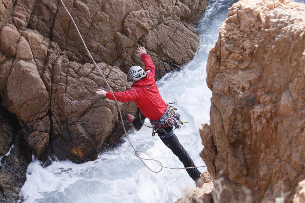 Busquen un pescador desaparegut a Palafrugell