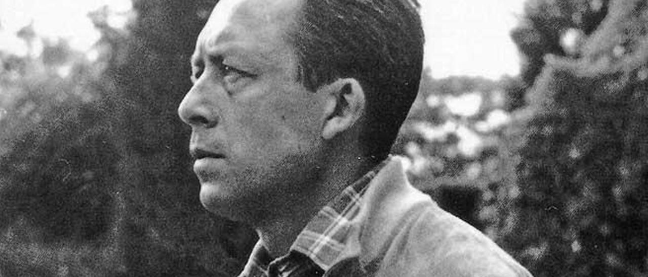 Albert Camus.