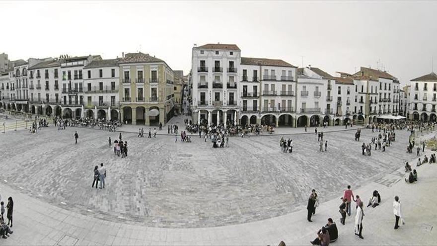 Así se vive en Cáceres