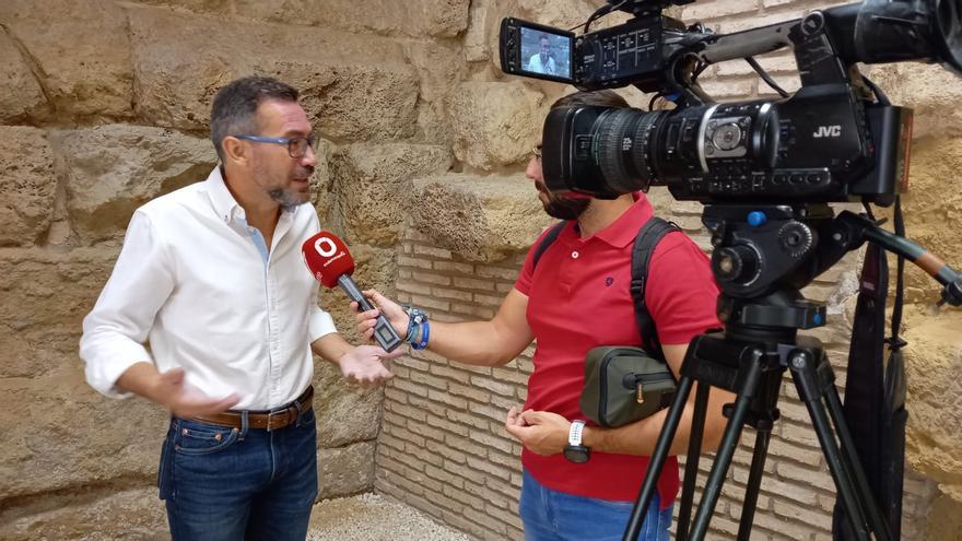El PSOE duda de la rebaja fiscal de Bellido: &quot;¿Cuántos cordobeses tienen fincas o cortijos?&quot;