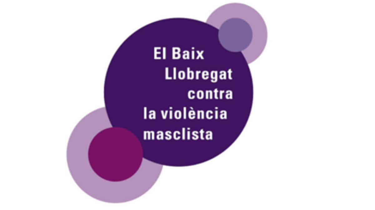 El Baix Llobregat contra la violencia sexista.