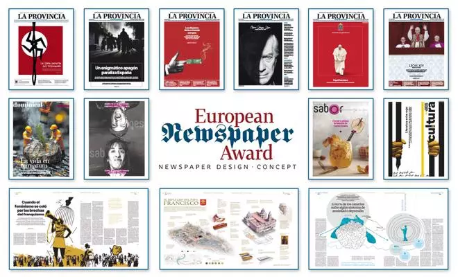 LA PROVINCIA, mejor diario local europeo en 2025