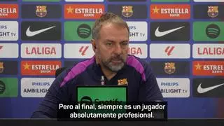 Flick explica las claves de la mejora