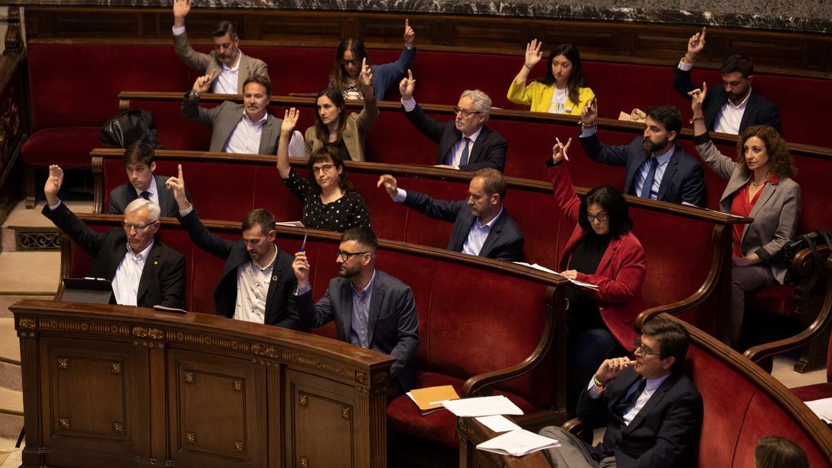 Pleno del Ayuntamiento de València