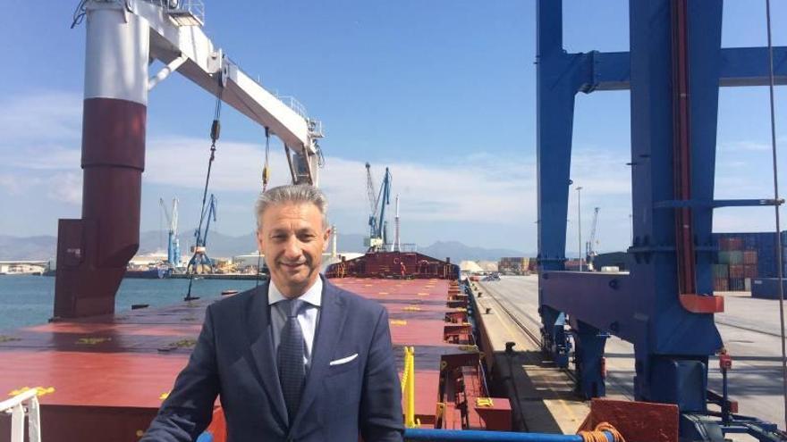 PortCastelló pide a Adif el mismo trato que a otros puertos