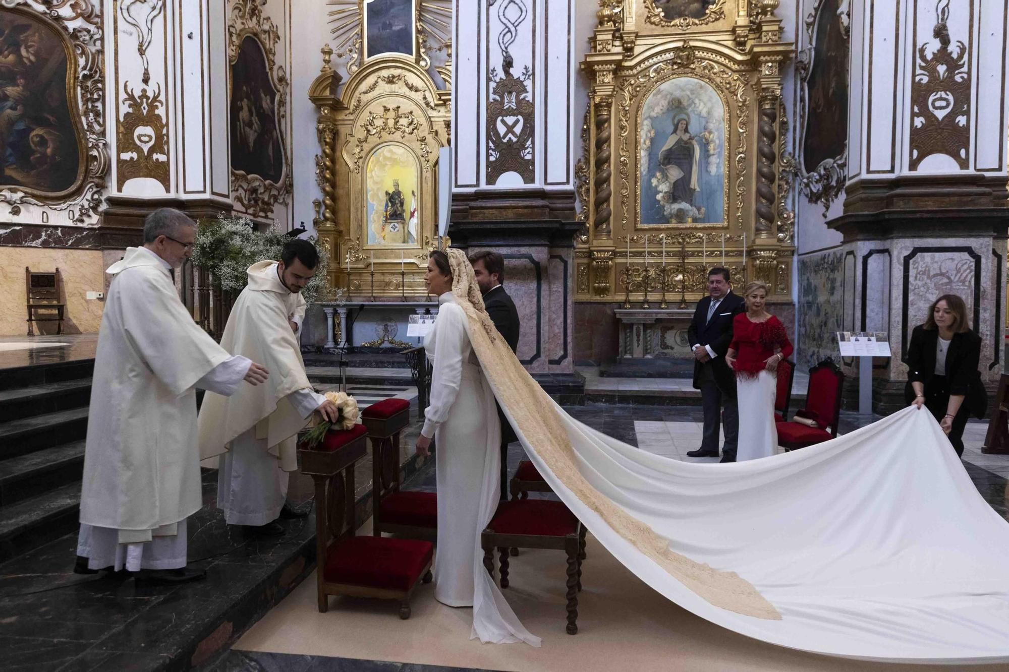 Boda Pilar Gimenez Fallera Mayor 2010