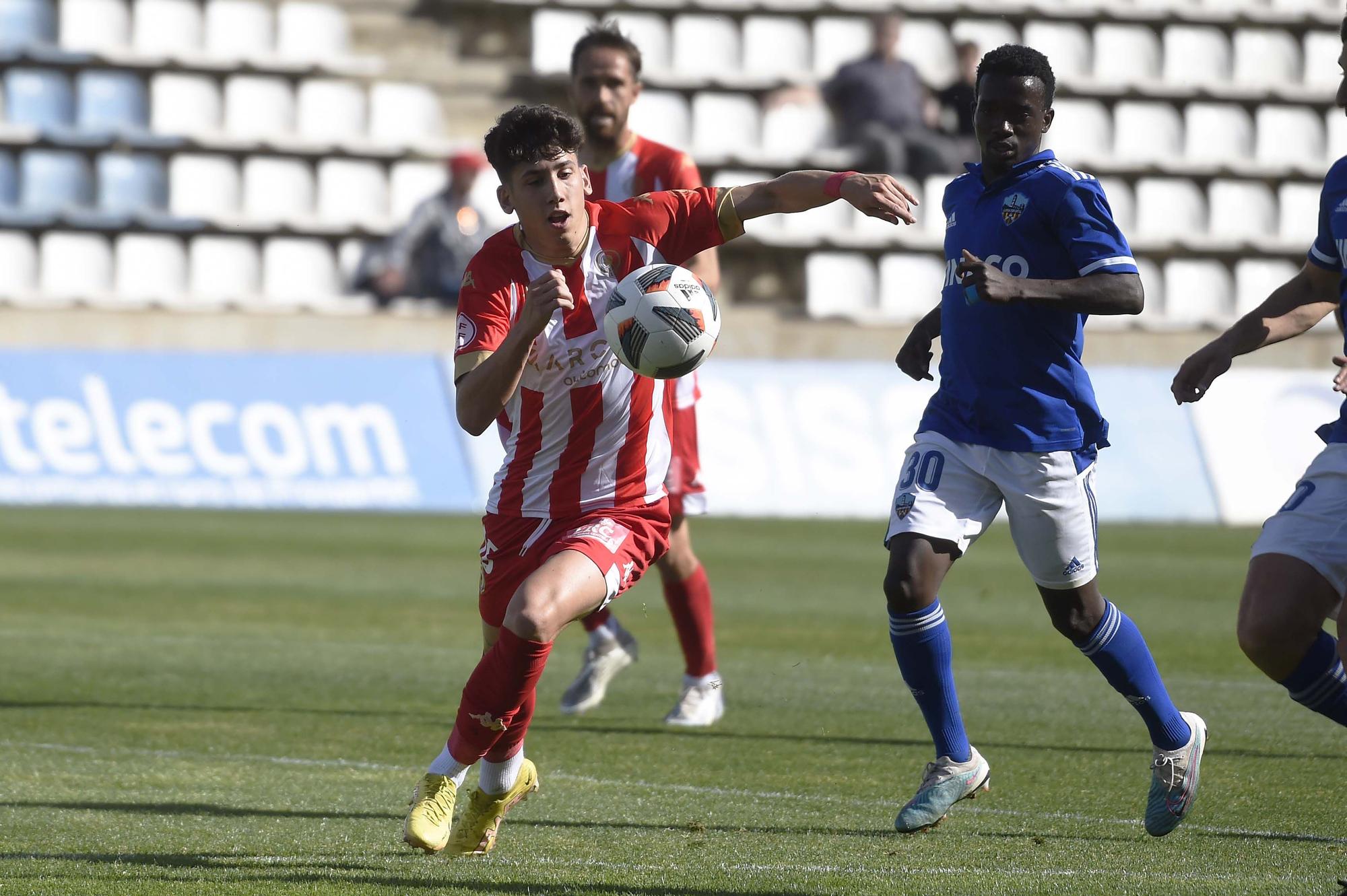 Triunfo vital del Hércules en Lleida