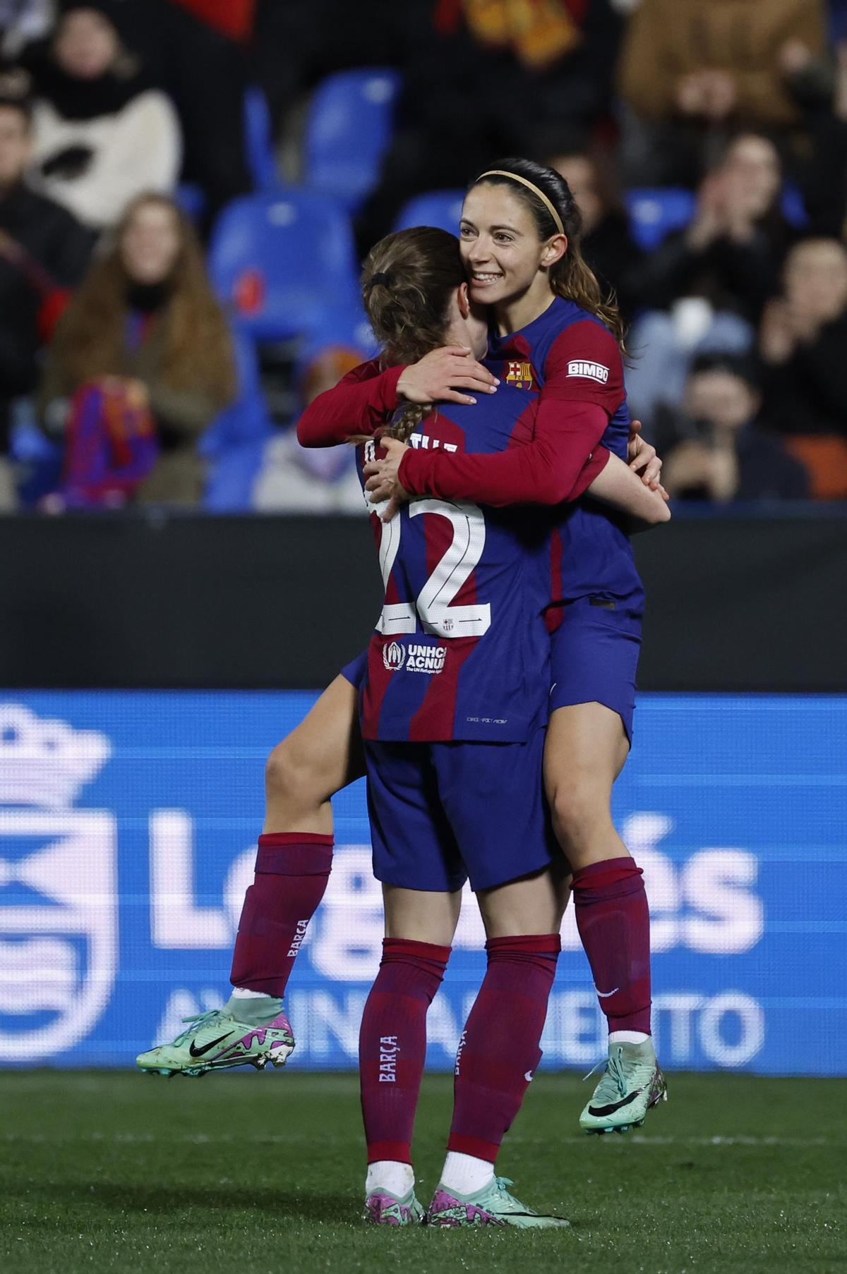 Final de la Supercopa de España femenina | FC Barcelona - Levante