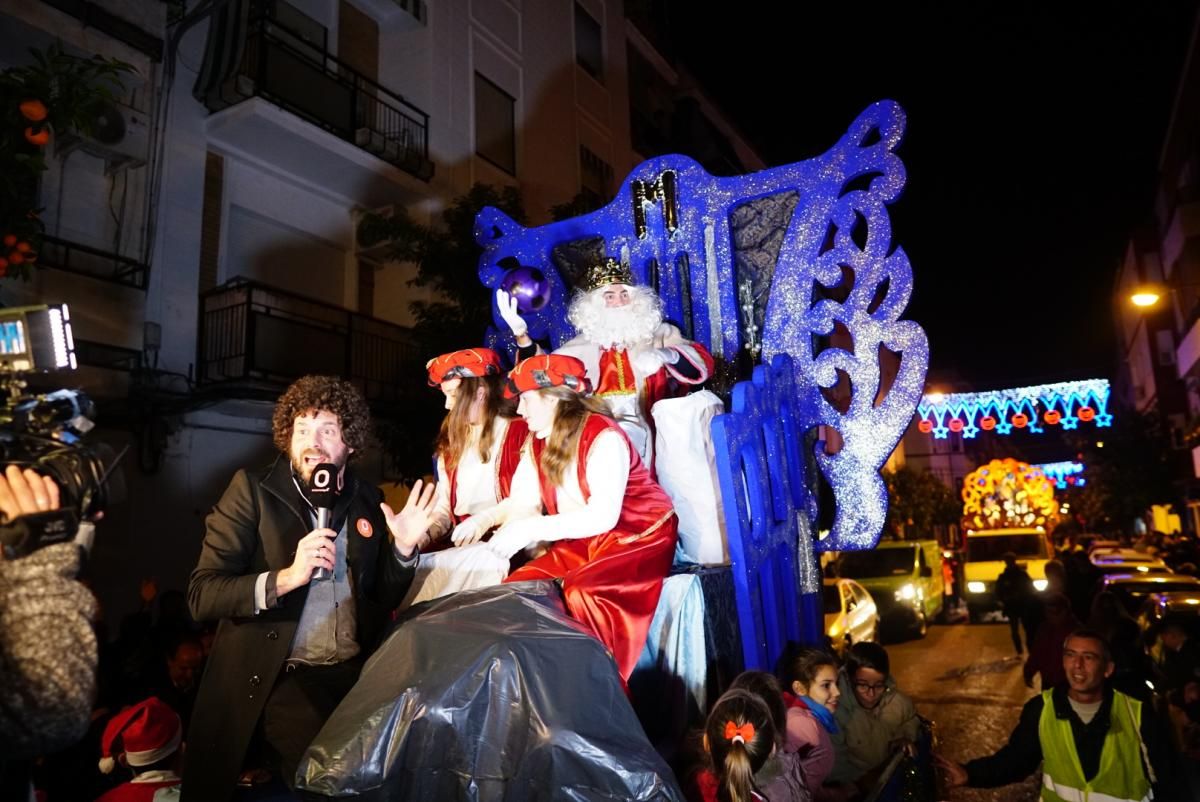 Las cabalgatas de Reyes Magos en los barrios