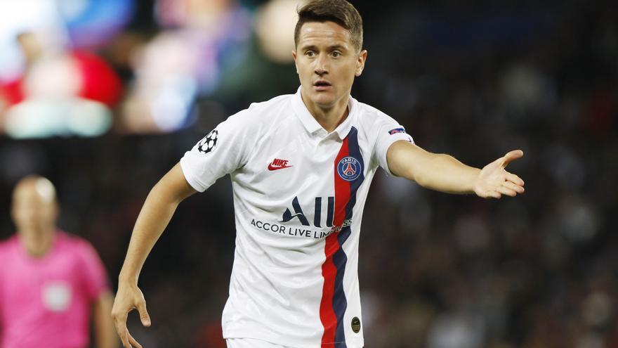 Ander Herrera, víctima de un robo por parte de una prostituta