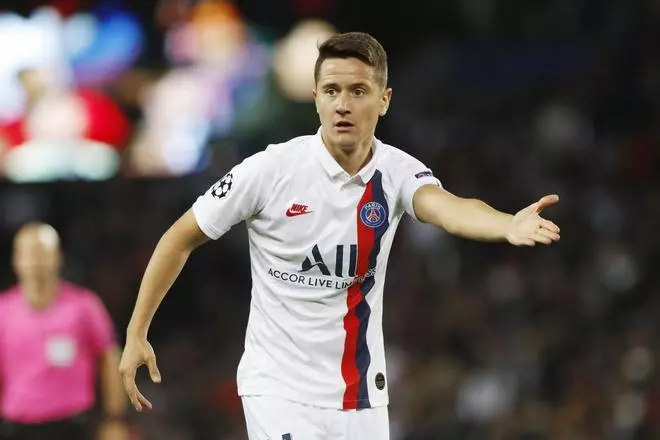Ander Herrera regresa al Athletic de Bilbao