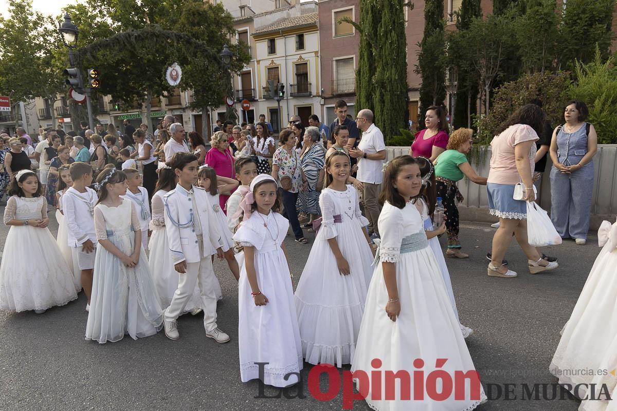 Caravaca/Procesión de la Virgen del Carmen_013