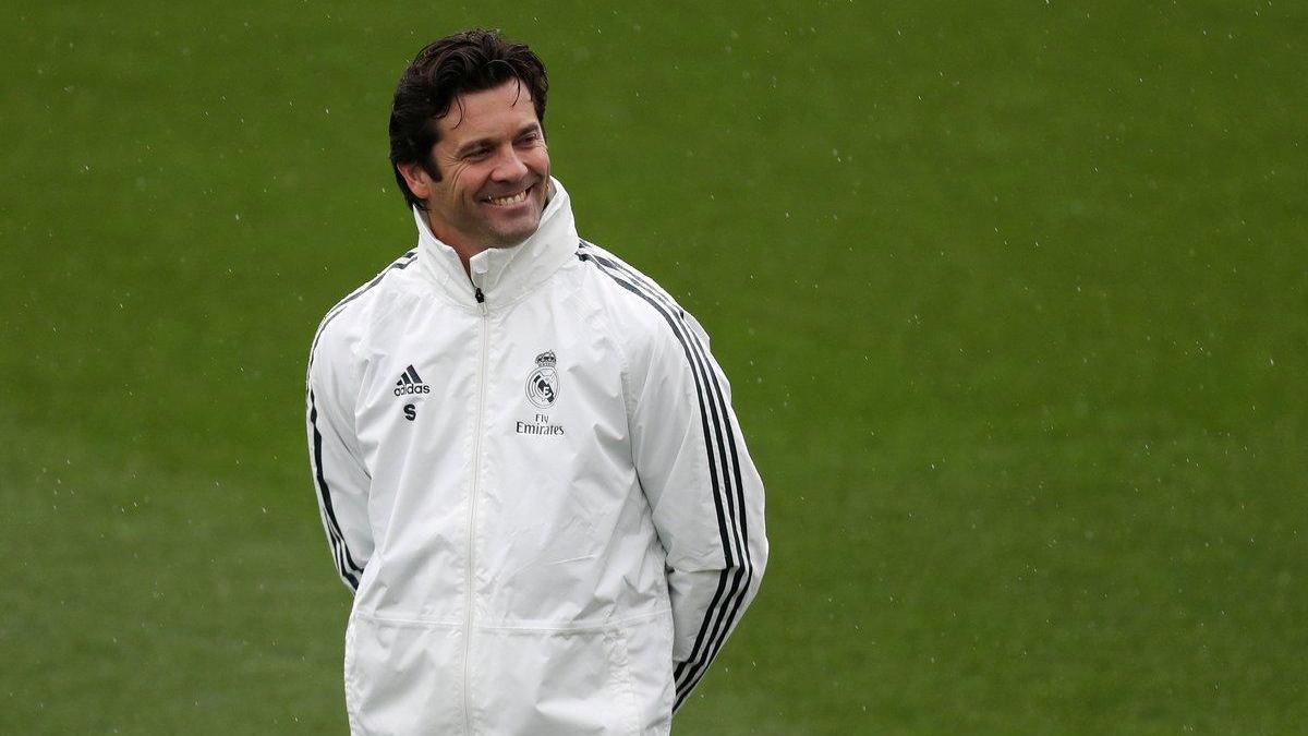 Solari: &quot;Bale tiene que comerse el escenario cada vez que sale&quot;