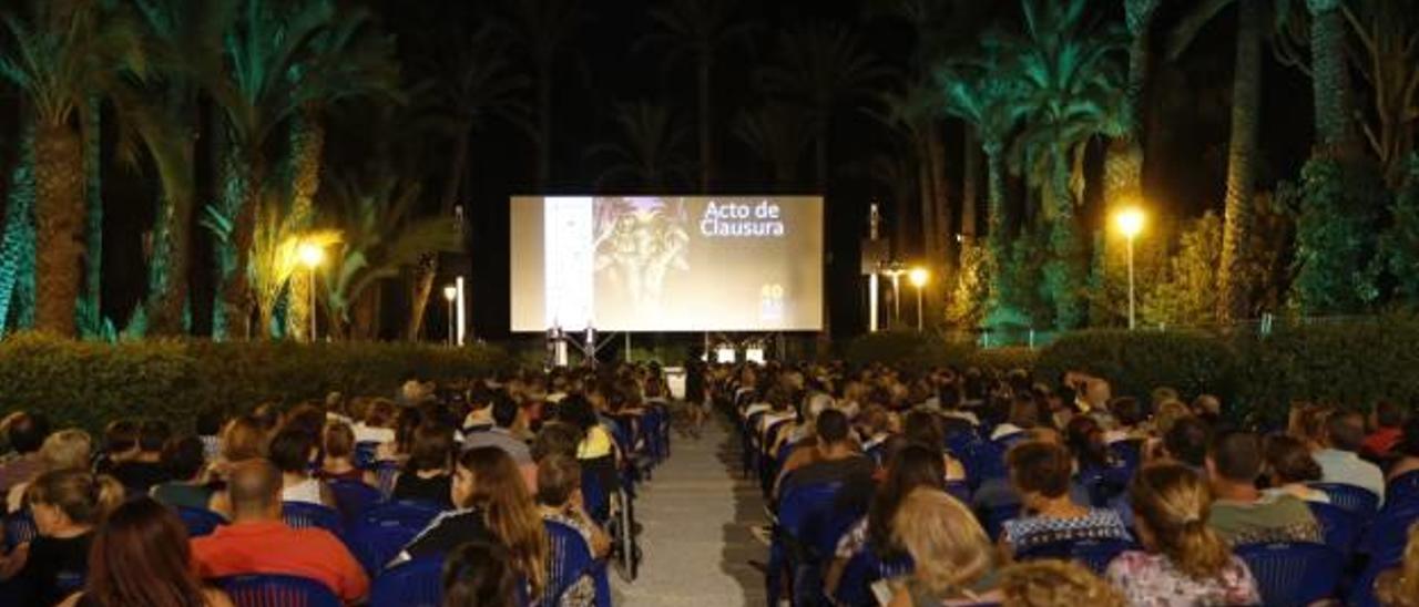 Talento universitario para el Festival de Cine de Elche