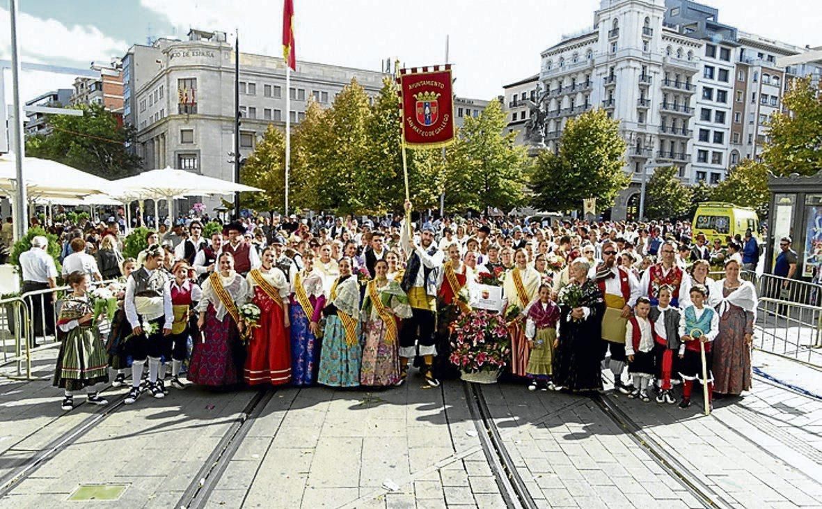 El álbum de la Ofrenda de EL PERIÓDICO DE ARAGÓN (II)