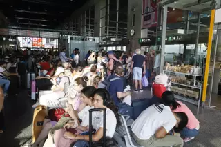 Se restablece el servicio de alta velocidad en Andalucía tras la incidencia en la estación de Córdoba