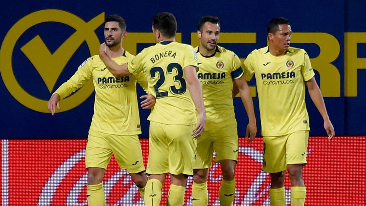 El Villarreal registra dos derrotas consecutivas por liga