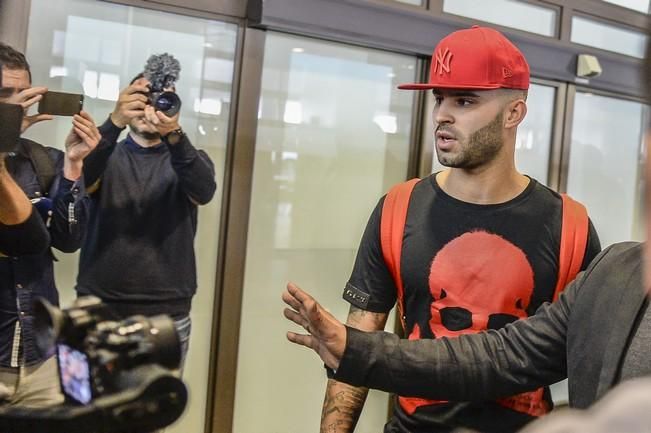 LLEGADA JESÉ AEROPUERTO