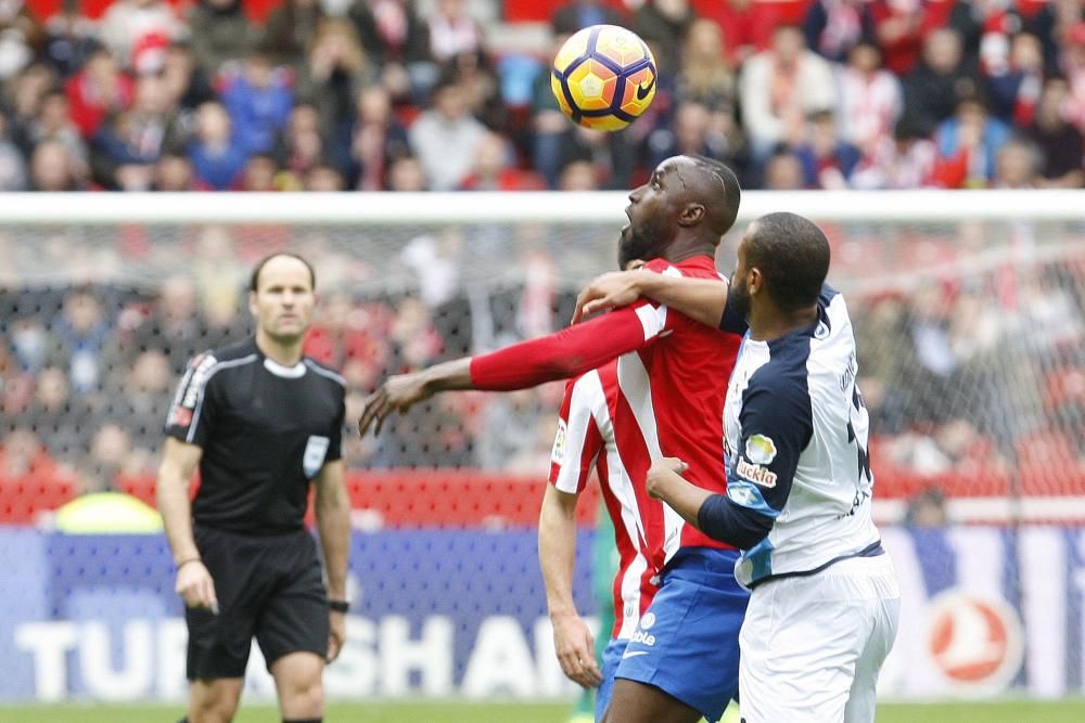 Partido Sporting-Deportivo