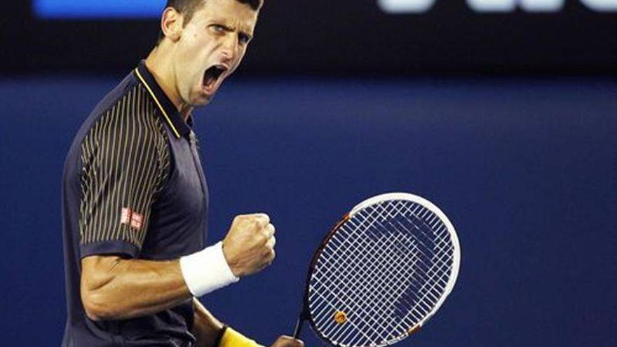 Djokovic se impone a Murray y consigue su sexto Grand Slam