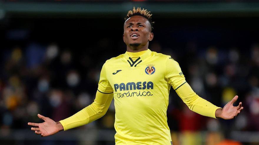 Chukwueze, el jugador que parte y reparte en el Villarreal