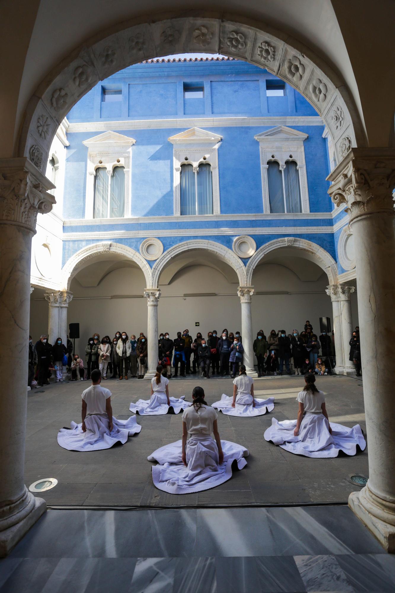 La Dansa València llega al Museo de Bellas Artes