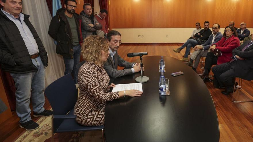 Hernández irá a juicio para impugnar las elecciones del Centro Asturiano