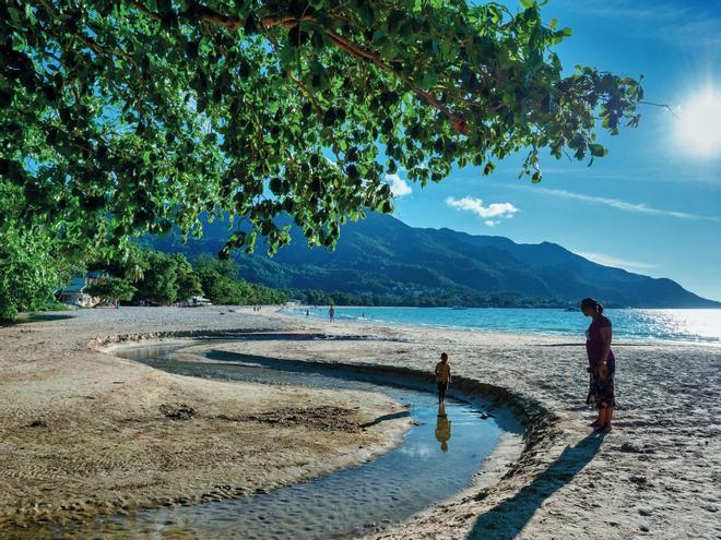 Islas Seychelles, África