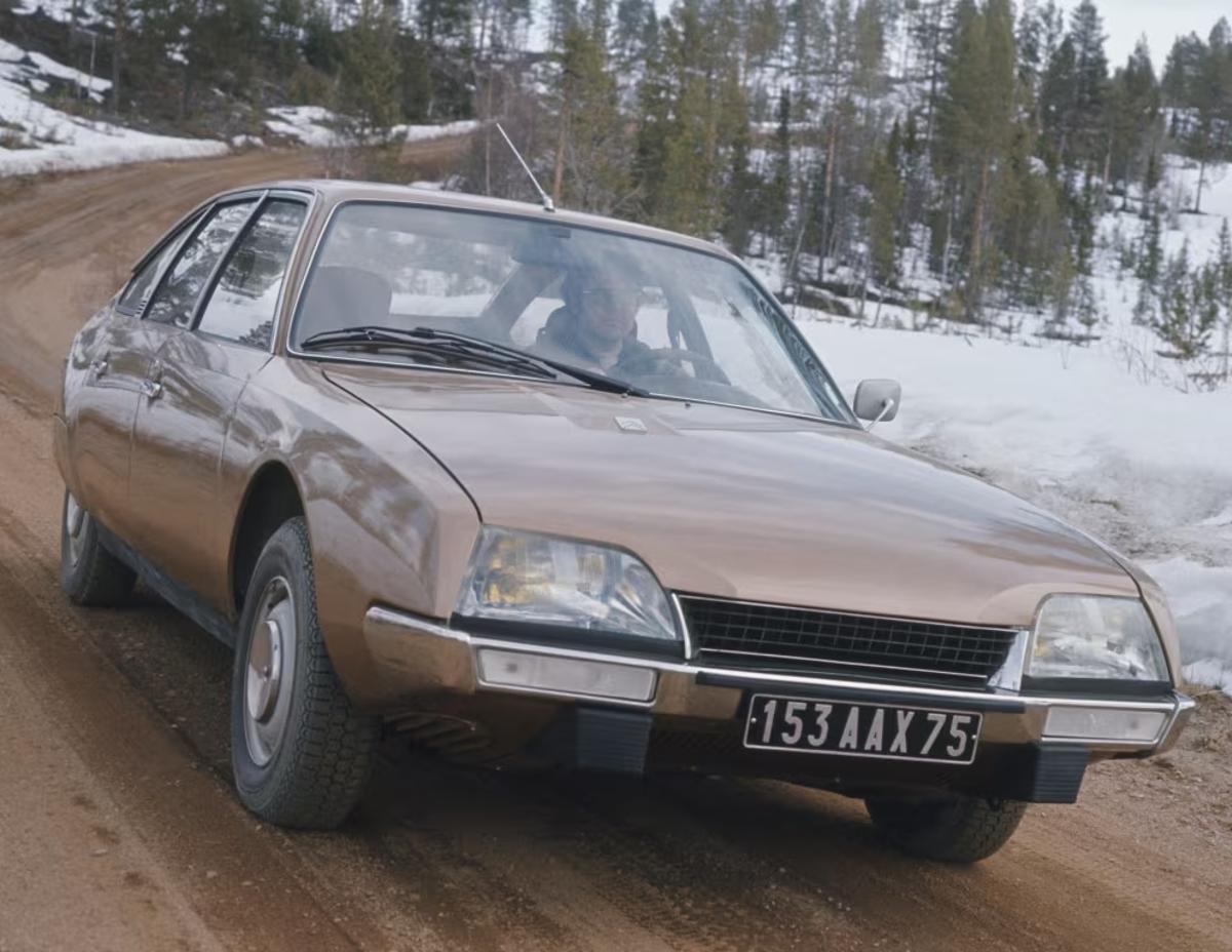 Citroën CX