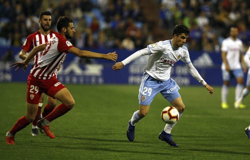 Real Zaragoza - UD Almería