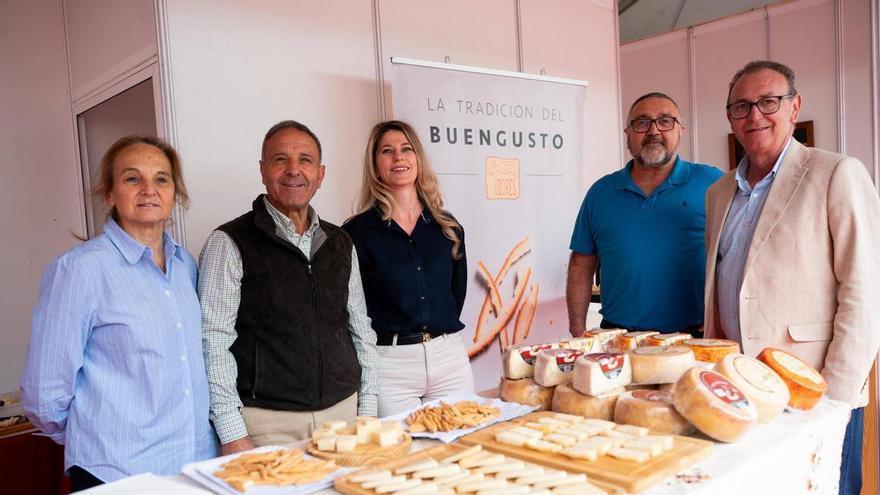Queso Ibores reivindica la excelencia de una de las joyas queseras de cabra española