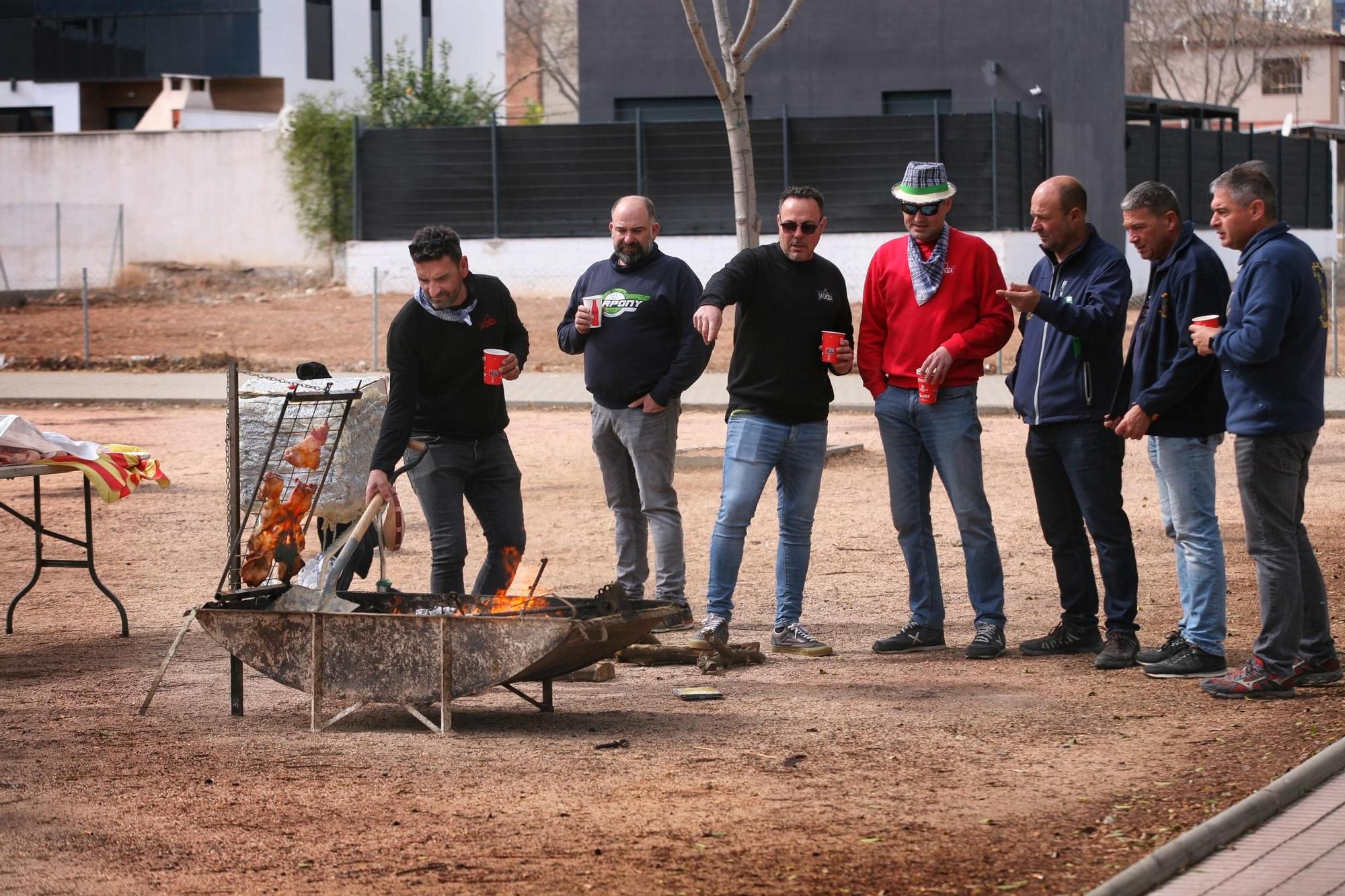 Galería de fotos: La Mostra gastronómica en el Segon Molí deleita en Castelló