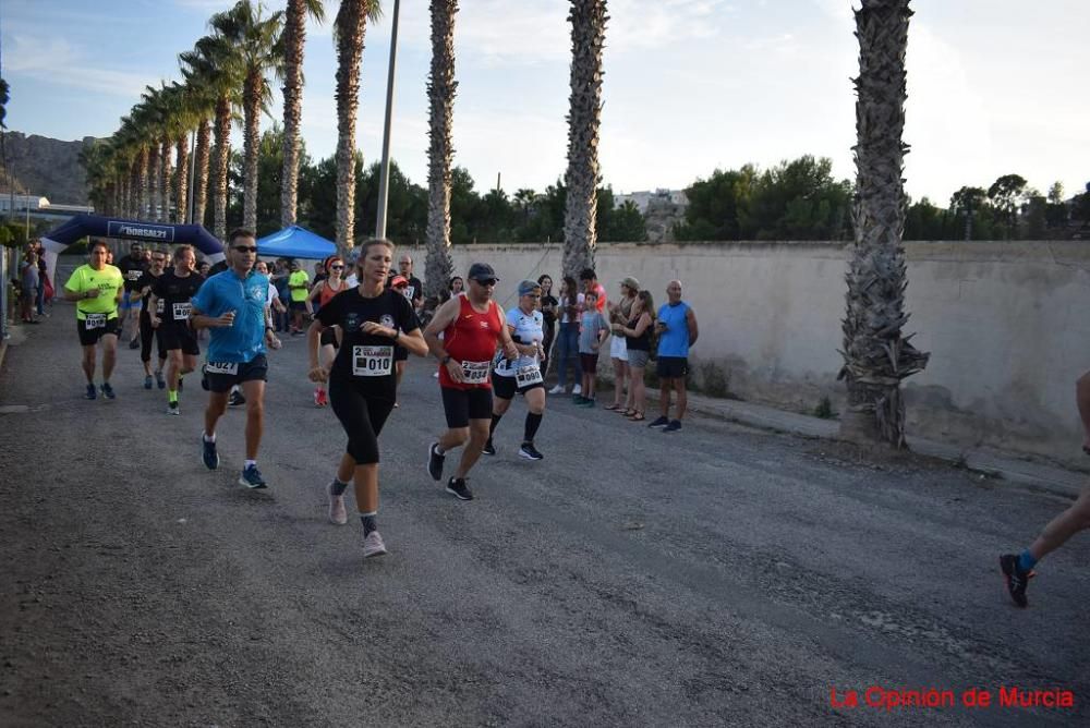 Carrera Popular de Villanueva del Río Segura