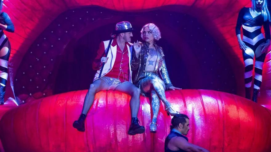 Abre el cabaret &#039;más picante&#039; en Gran Canaria