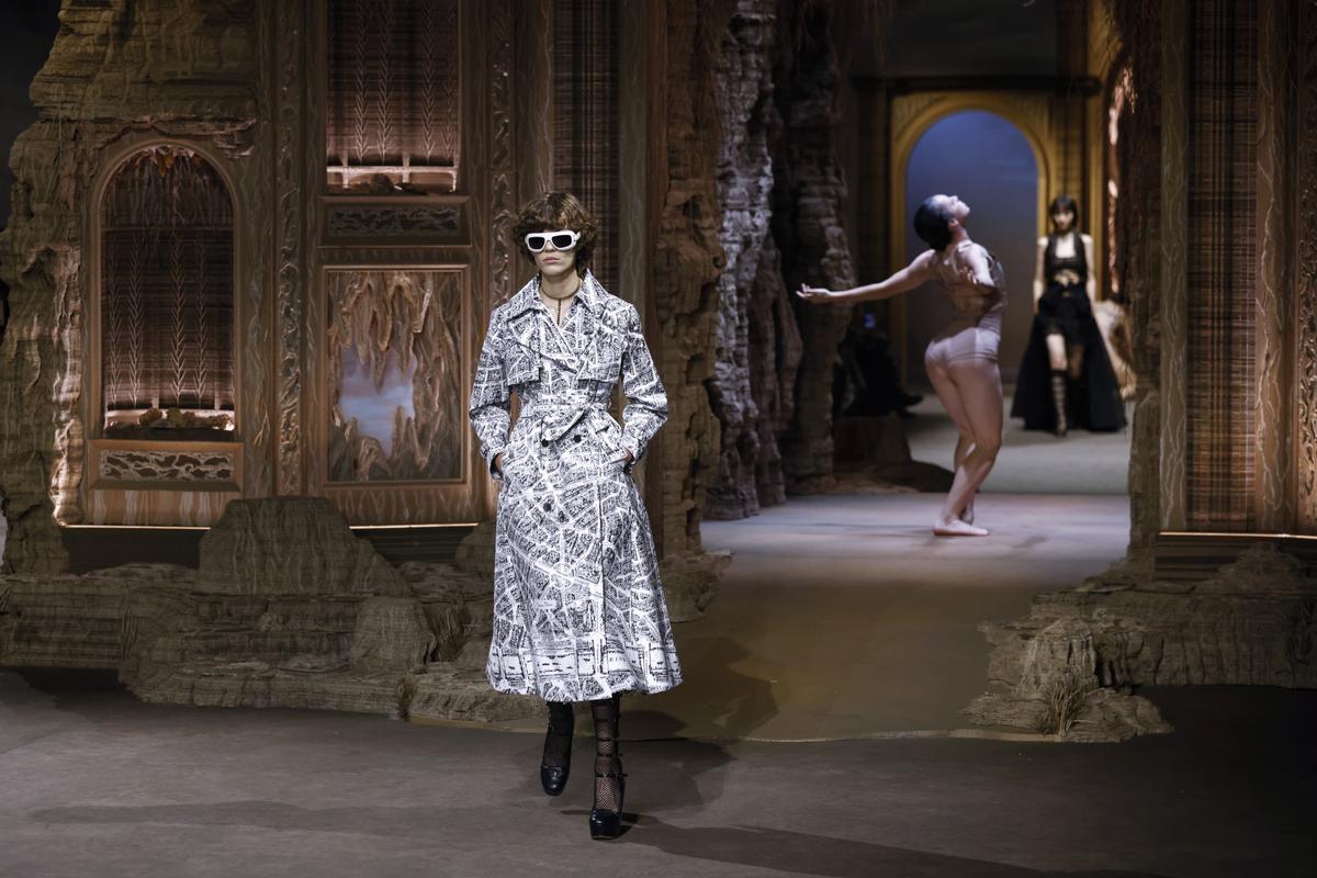 Dior - Runway - Paris Fashion Week Ready to Wear S/S 2023